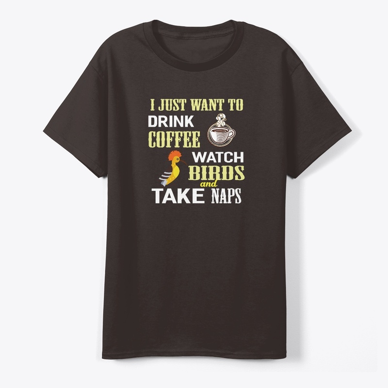 Stylish Apparel for Coffee Lovers