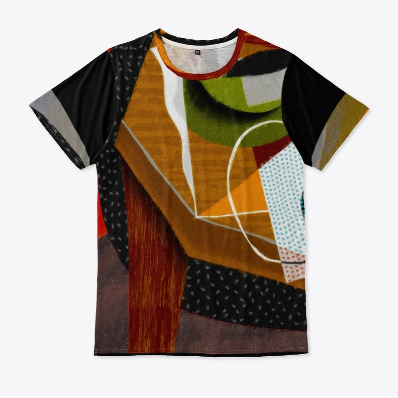 Cubist Still Life I