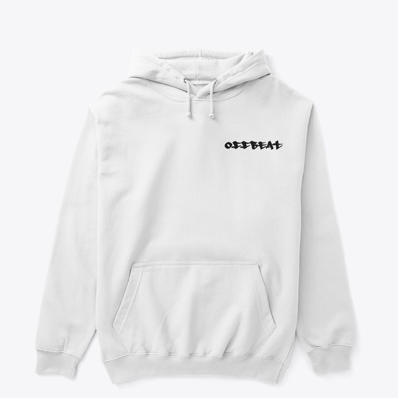 offbeat hoodie