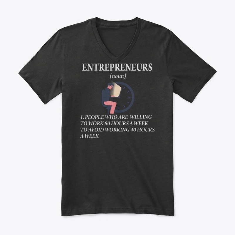 Life of an Entrepreneur.
