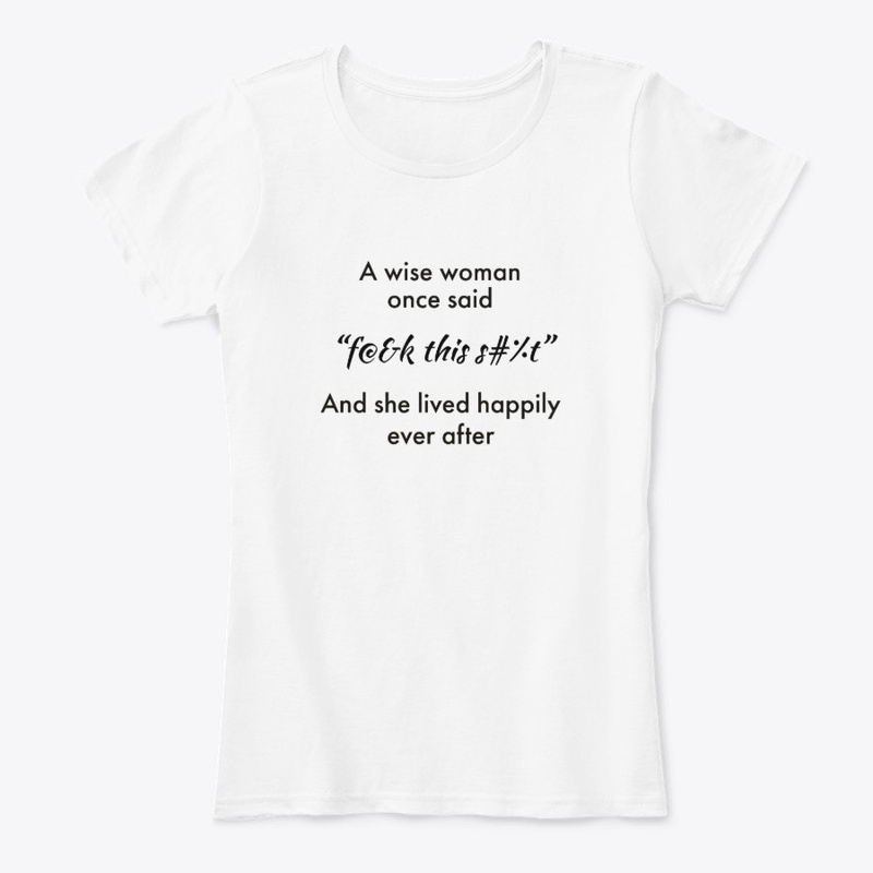 A Wise Woman clothing