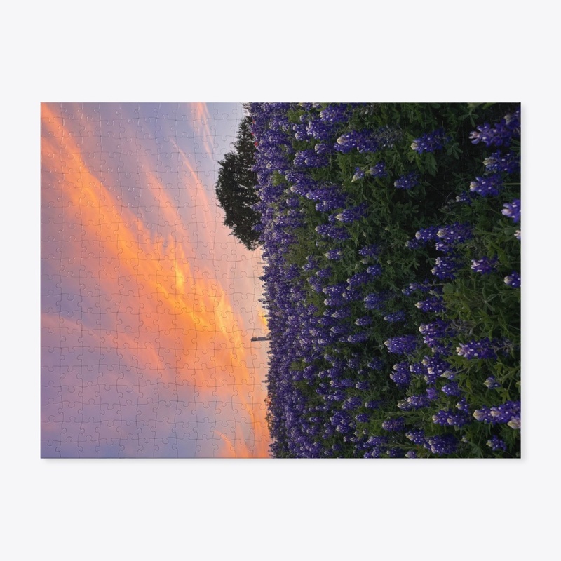 Deep in the Heart of Texas