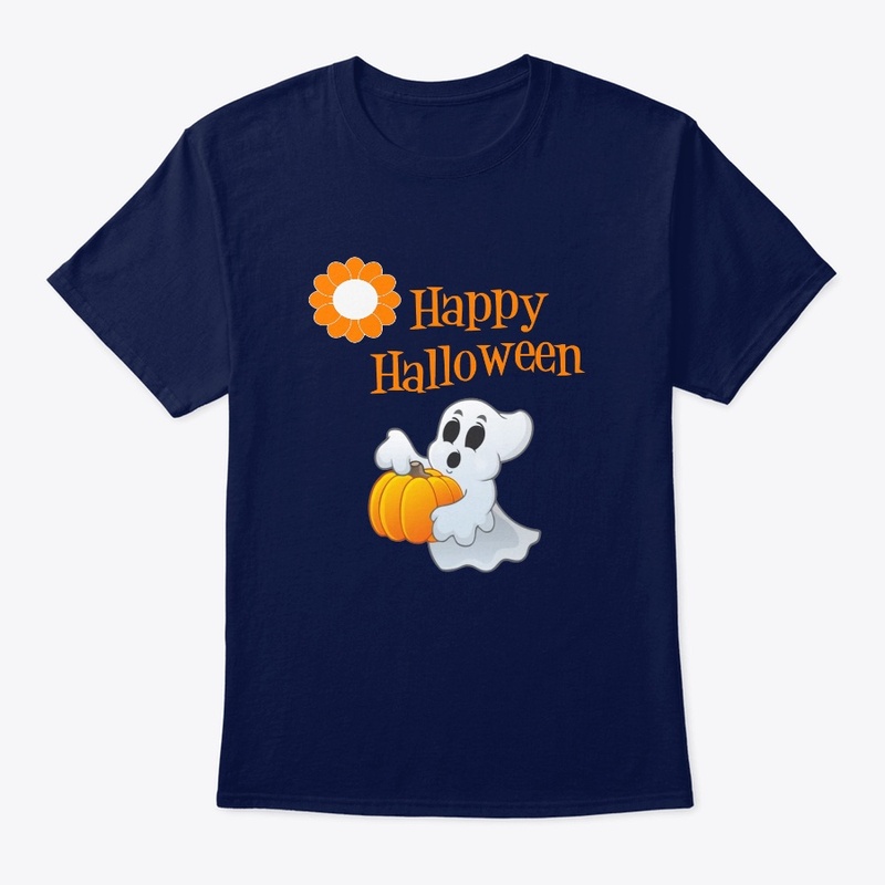 Happy Halloween - CASPER FLOWER