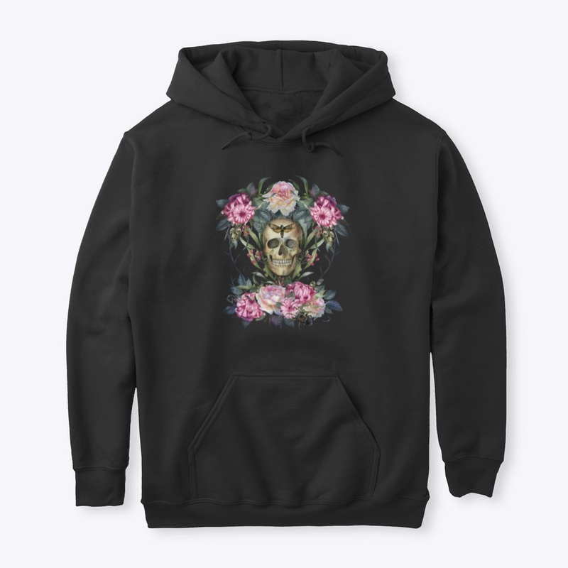 Boho Skull