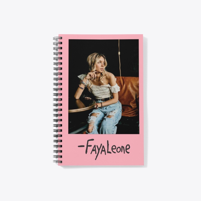 Concert Merch Faya Leone