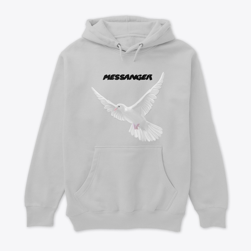 White Dove: Messanger