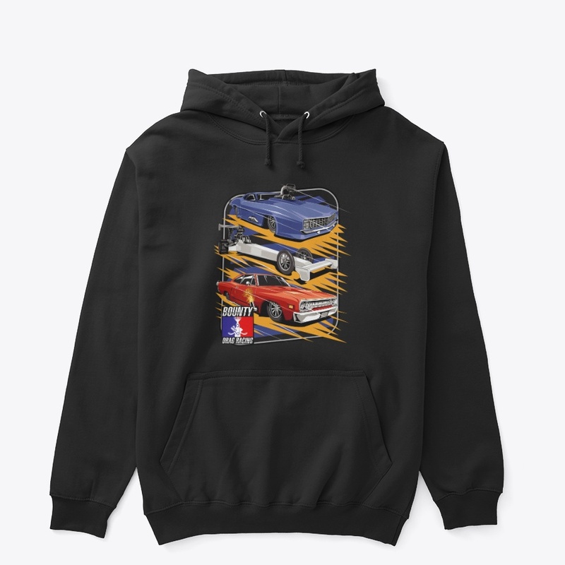 Bounty: Drag Racing Official Merch