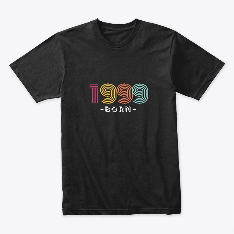 Born 1999 T-shirt