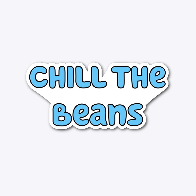 Chill the beans