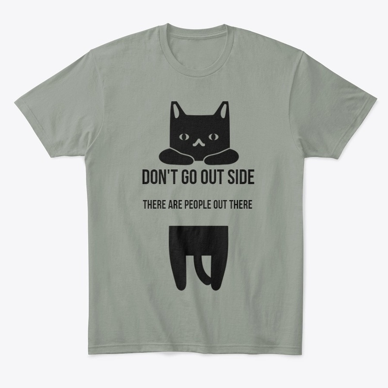 Don't  Go Outside