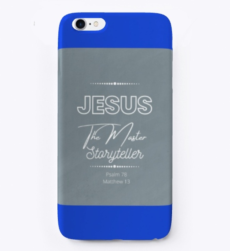 Jesus The Master Storyteller