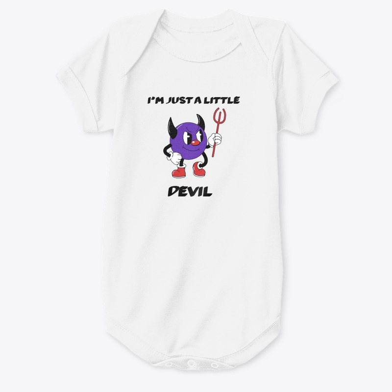 I'M just a little devil
