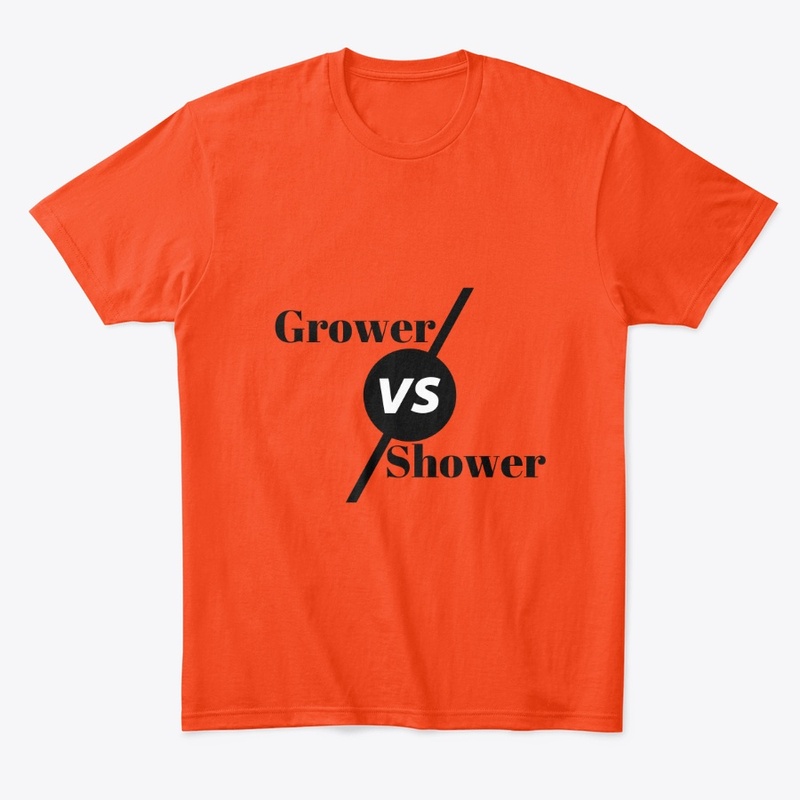 Grower vs Shower