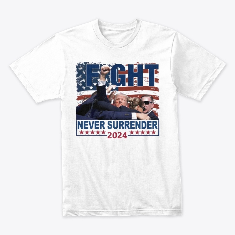 Political Trump 2024 Election T-Shirt