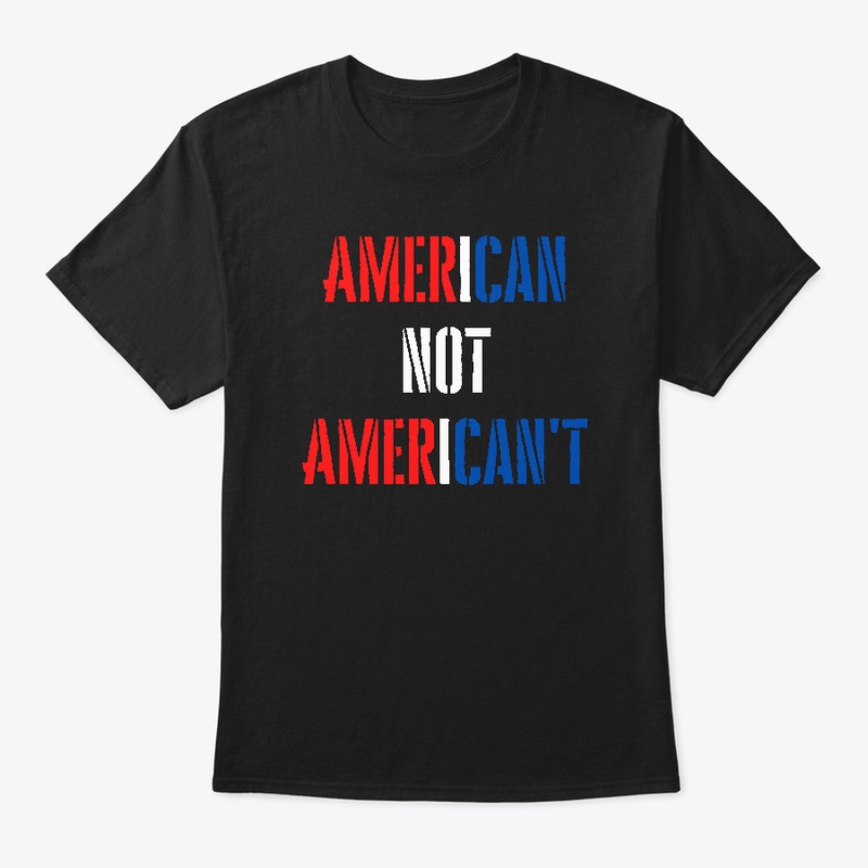 American Not  American't