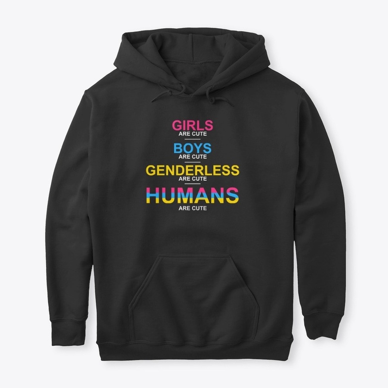 Gift Idea For Pansexual, LGBTQ, LGBTQIA