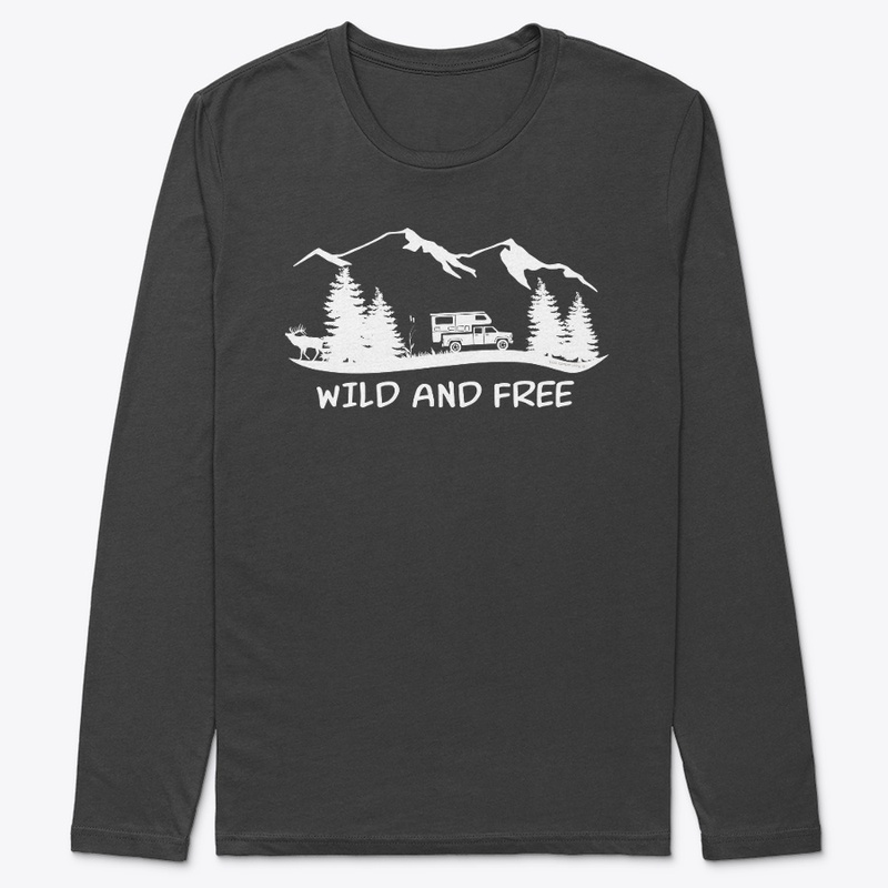 Truck Camper Living® Wild and Free