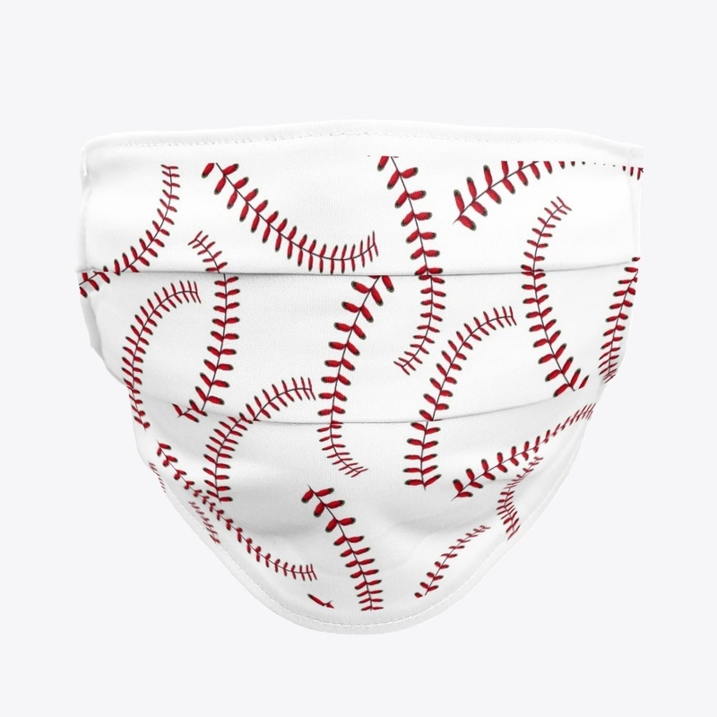 Baseball Neck Gaiter