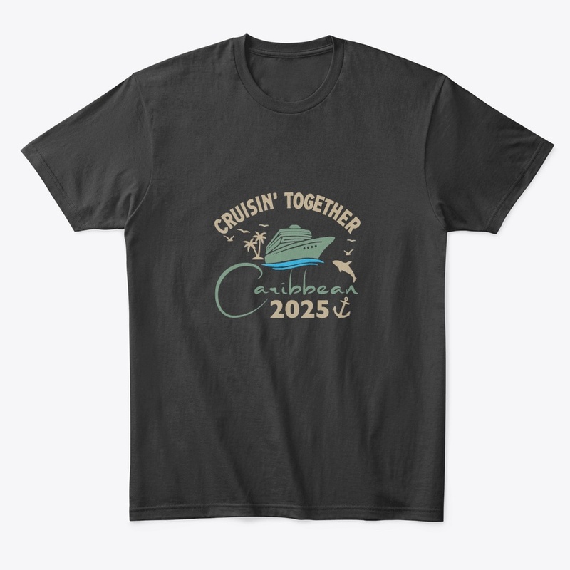 Caribbean Cruise Shirt 2025