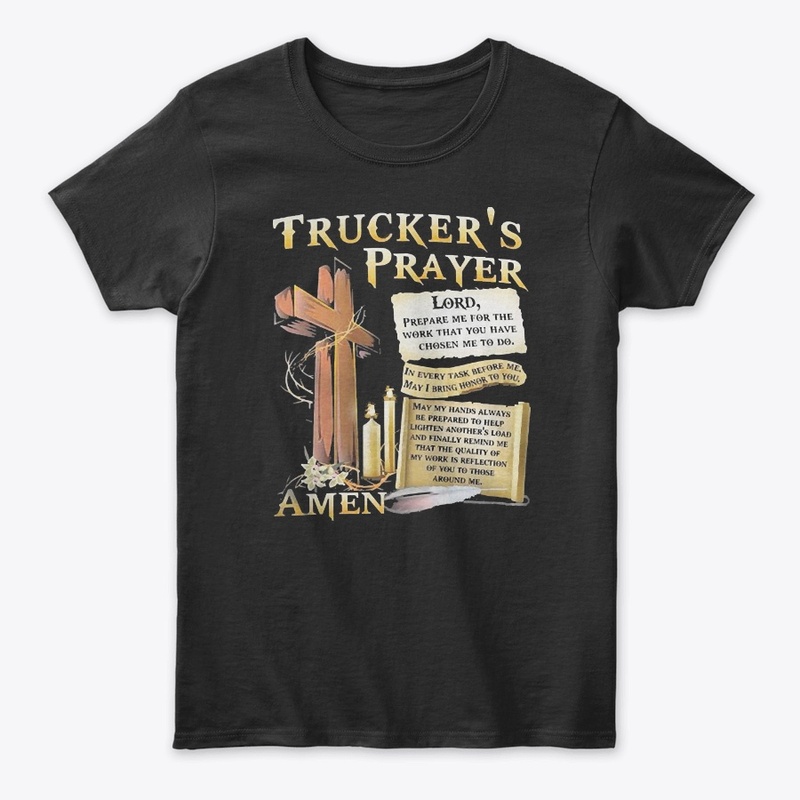 Trucker's Prayer