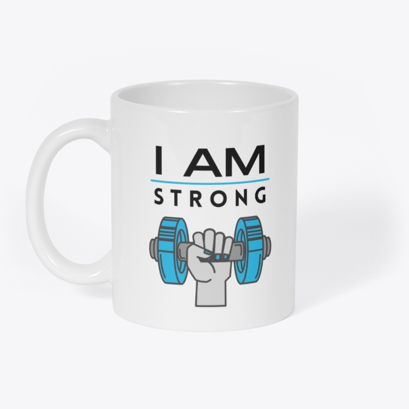 'I AM' Affirmations Range (StrongB)