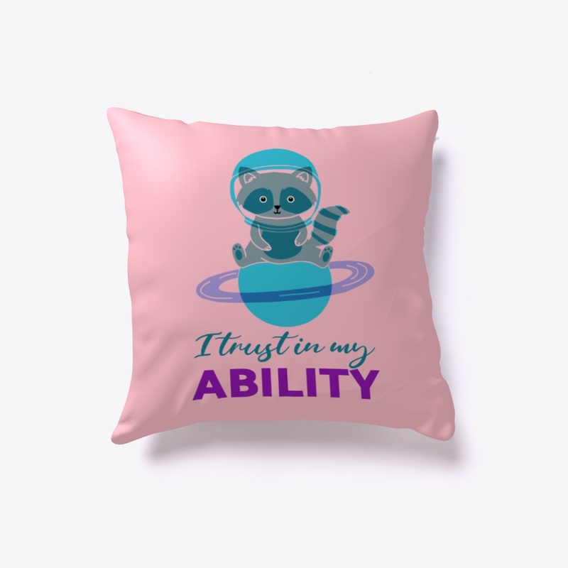 I Trust in my Ability