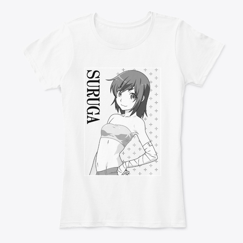 Suruga - Anime Tee