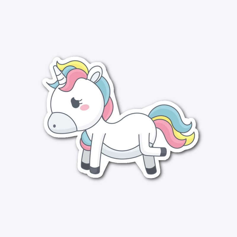 Animal Collection Unicorn5 "Teeny-Weeny"