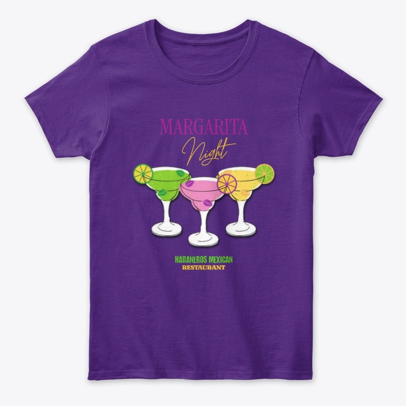 Margarita night!