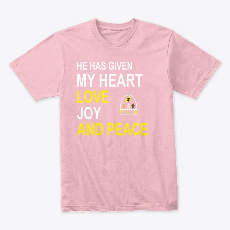 LOVE, JOY AND PEACE