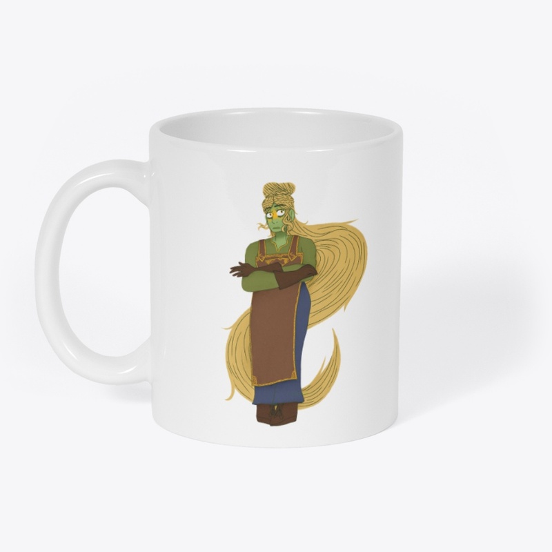 Sif (Lore Asgard)