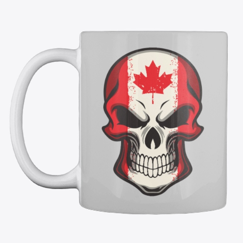 Best Selling T-shirts -2019 skull flag