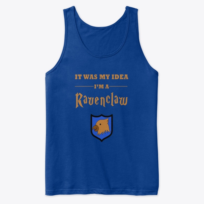 It was my idea - T-shirt