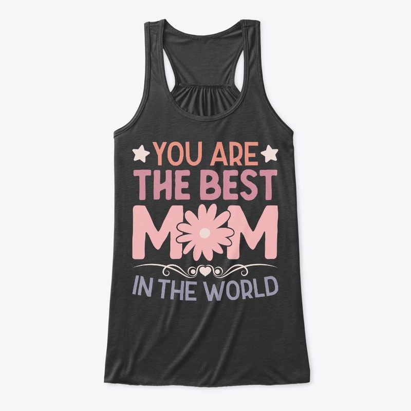 World's Best Mom T-Shirt