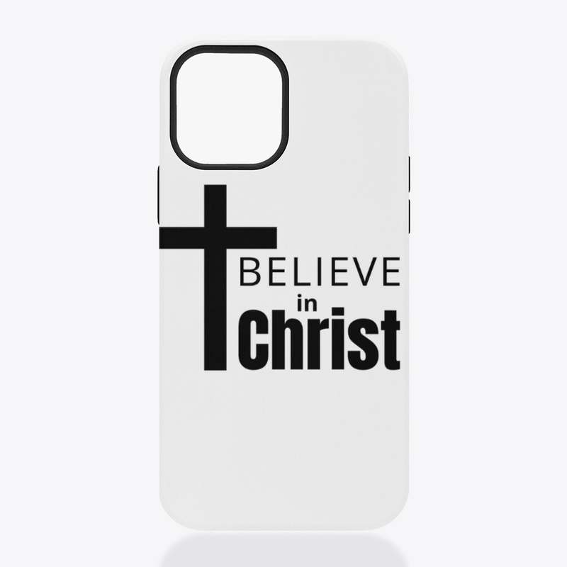 Believe in Christ