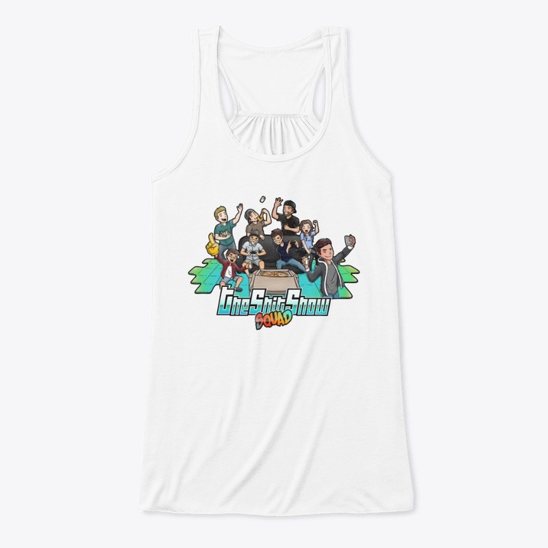 Sh*t Show Squad T-Shirt (Puck)