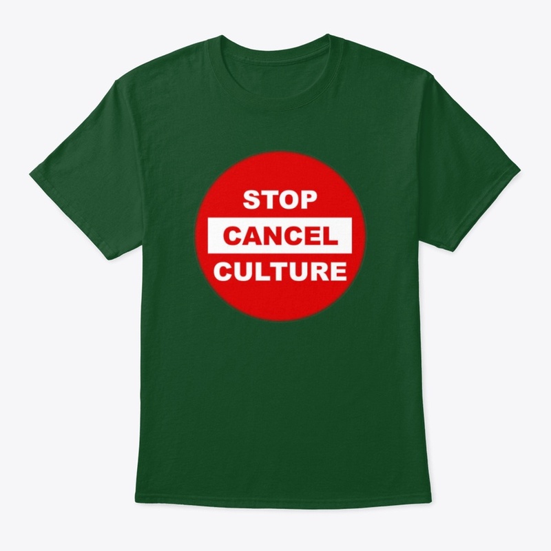 STOP CANCEL CULTURE 