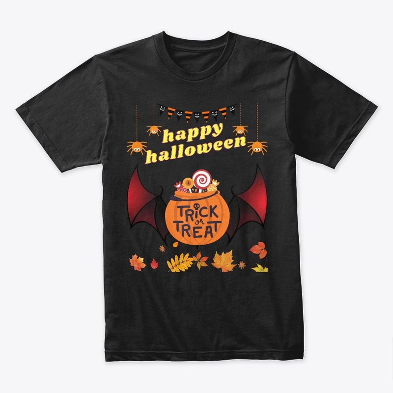 Halloween Trick r Treat