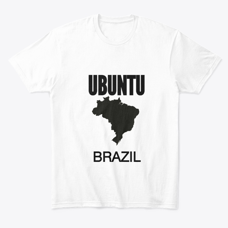 UBUNTU-BRAZIL (WHT)