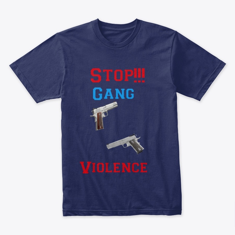 Stop Gang Violence 