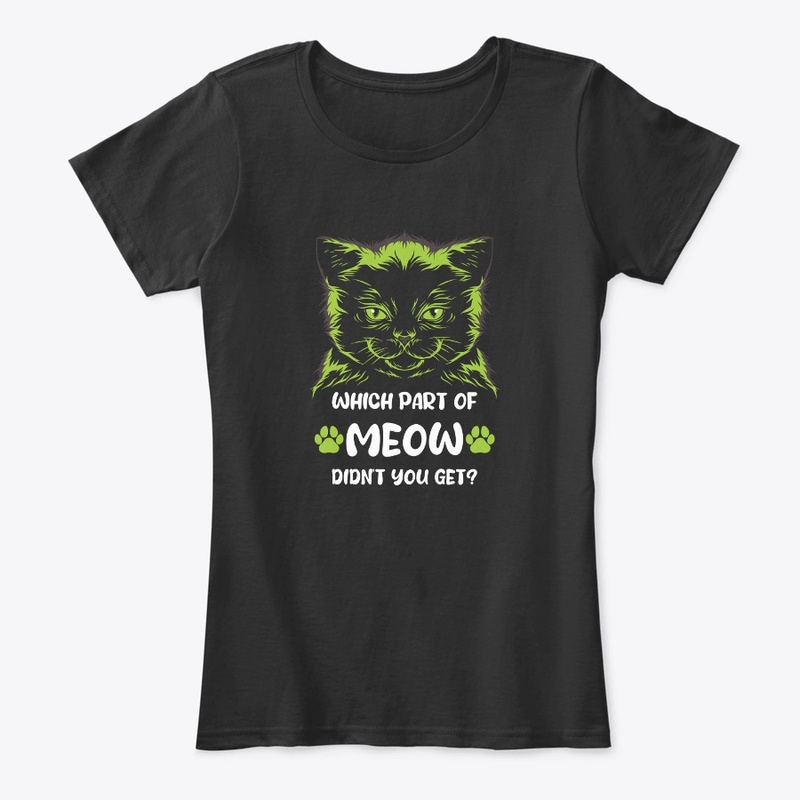 Meow Means Business