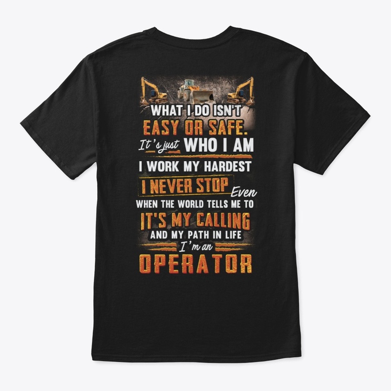 Awesome Operator Never Stop