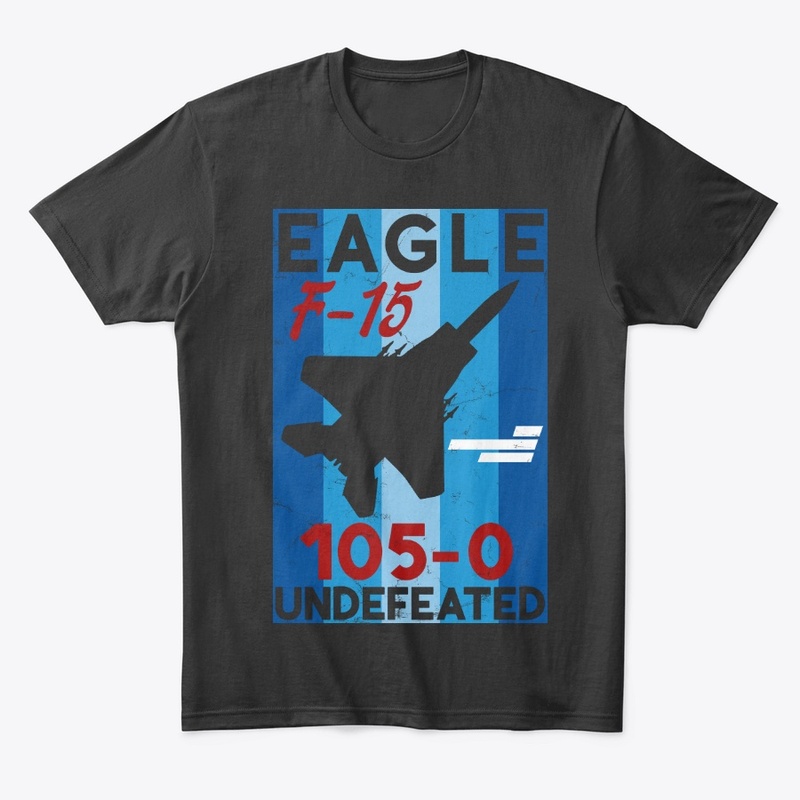 Undefeated F-15