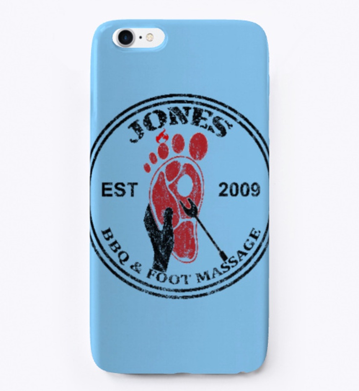 Jone's BBQ & Foot Massage