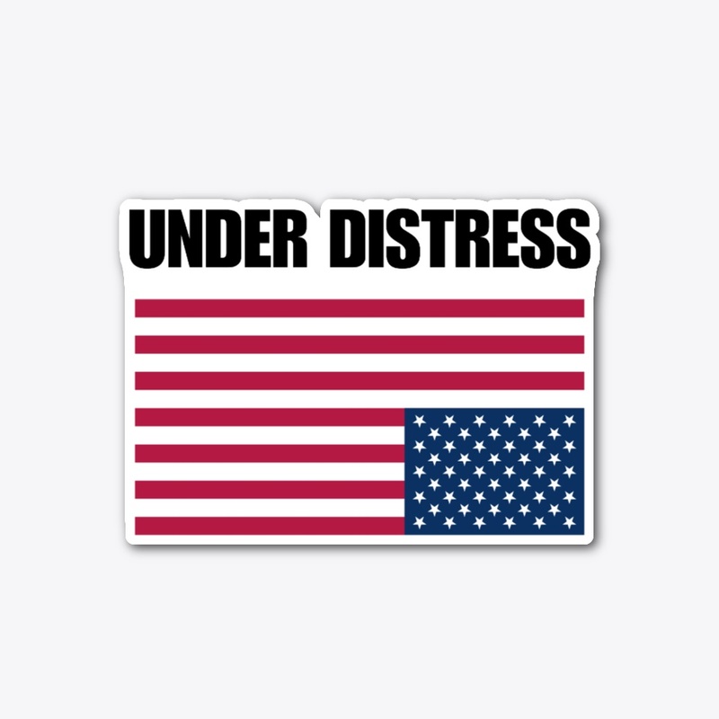 COUNTRY UNDER DISTRESS