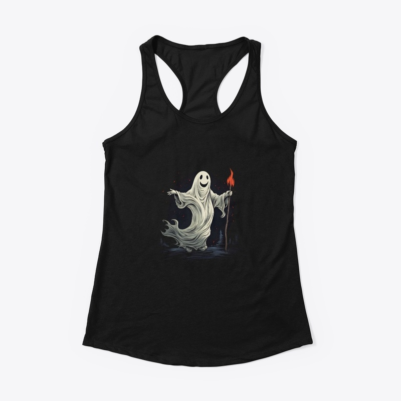 Halloween Ghost Design