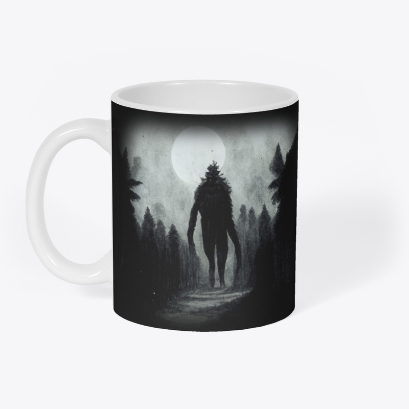 Treeman cryptid 