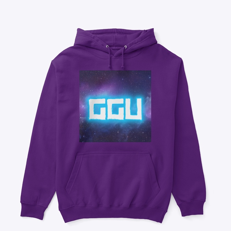 GGU Classic Pullover Hoodie