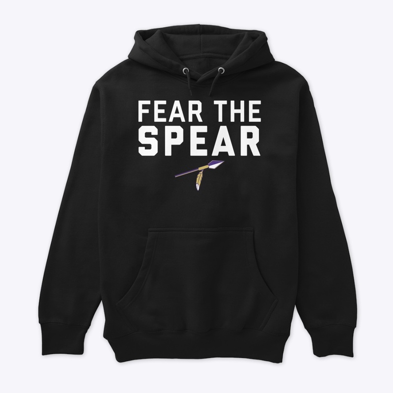 Fear the Spear - Premium Hoodie