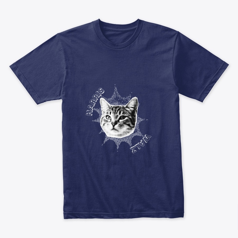Harris Walz Cat 